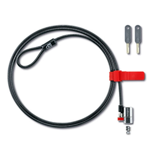 DELL 461-10169 cable lock Black DELL 461-10169 cable lock Black